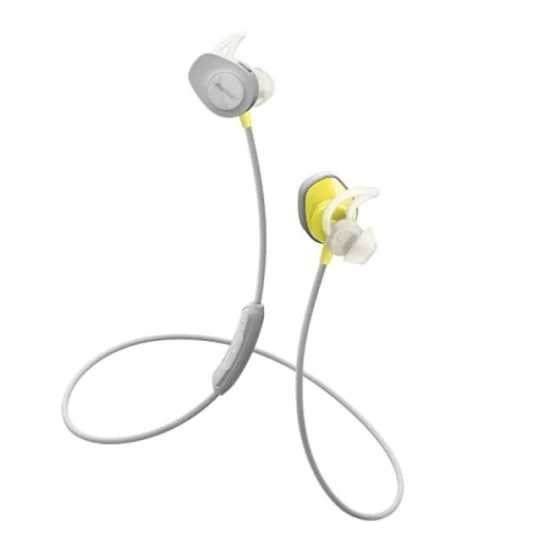 Bose SoundSport Wireless Headphones Aqua white
